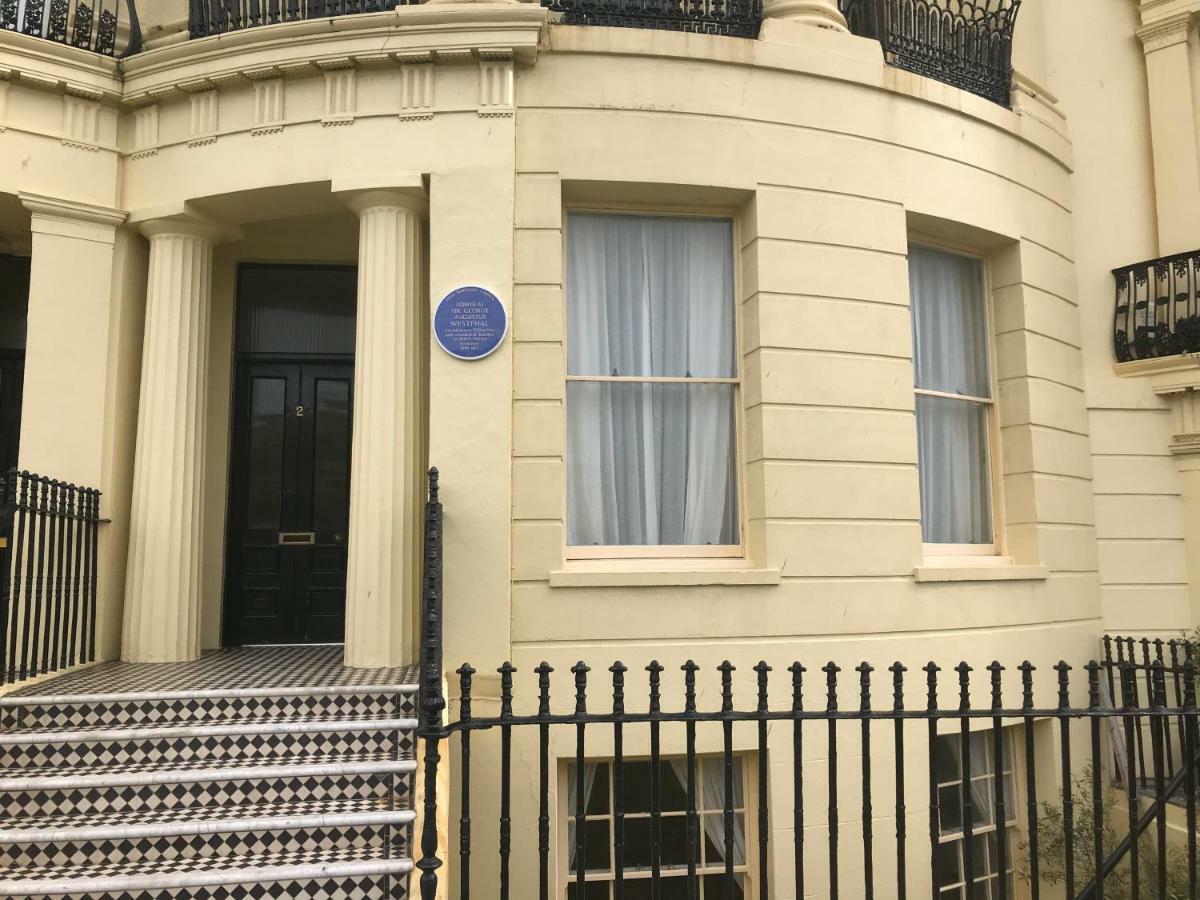 Fab Brunswick By The Sea Daire Brighton Dış mekan fotoğraf